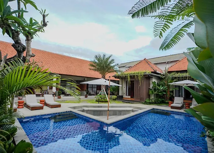 Kesumasari Living Hotel 3*