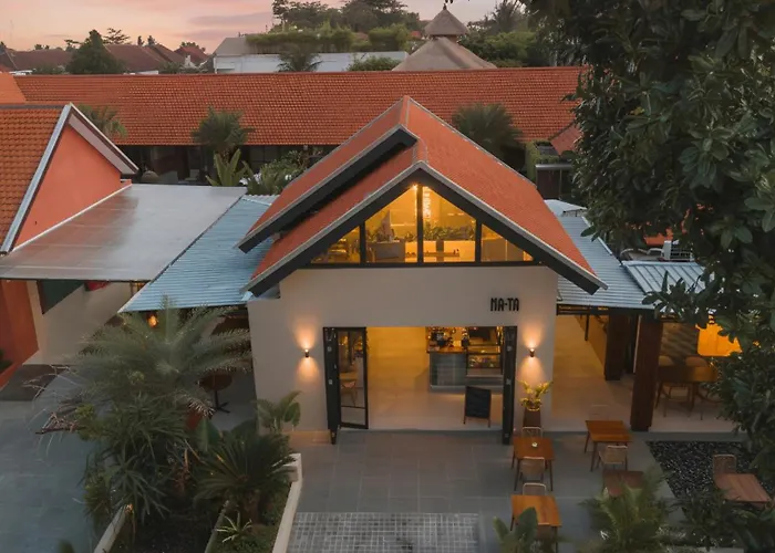 Kesumasari Living 3* Sanur (Bali)