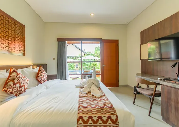 Hotel Kesumasari Living Sanur (Bali)