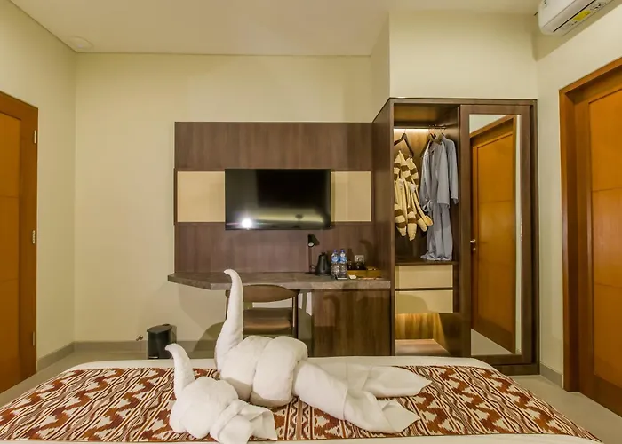 Hotel Kesumasari Living Sanur (Bali)