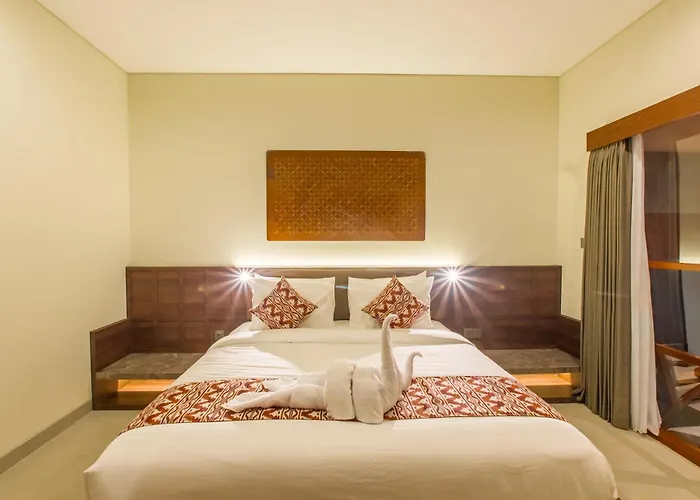 Kesumasari Living Hotel