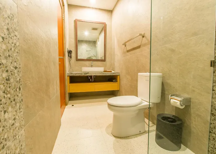 Kesumasari Living Hotel 3*