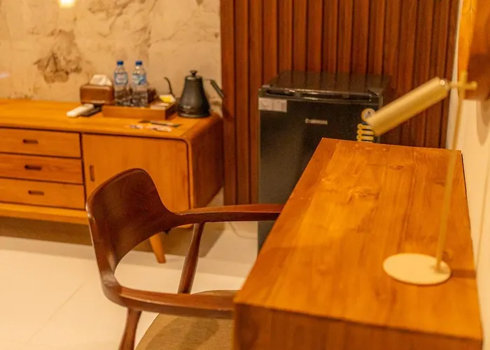 Kesumasari Living Hotel